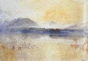 Mountain William Turner